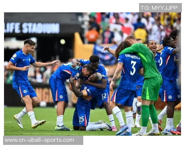 世俱杯前瞻：切尔西稳进决赛巴黎拜仁激战胜者再战皇马